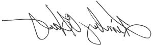 Kimberly Hartz signature